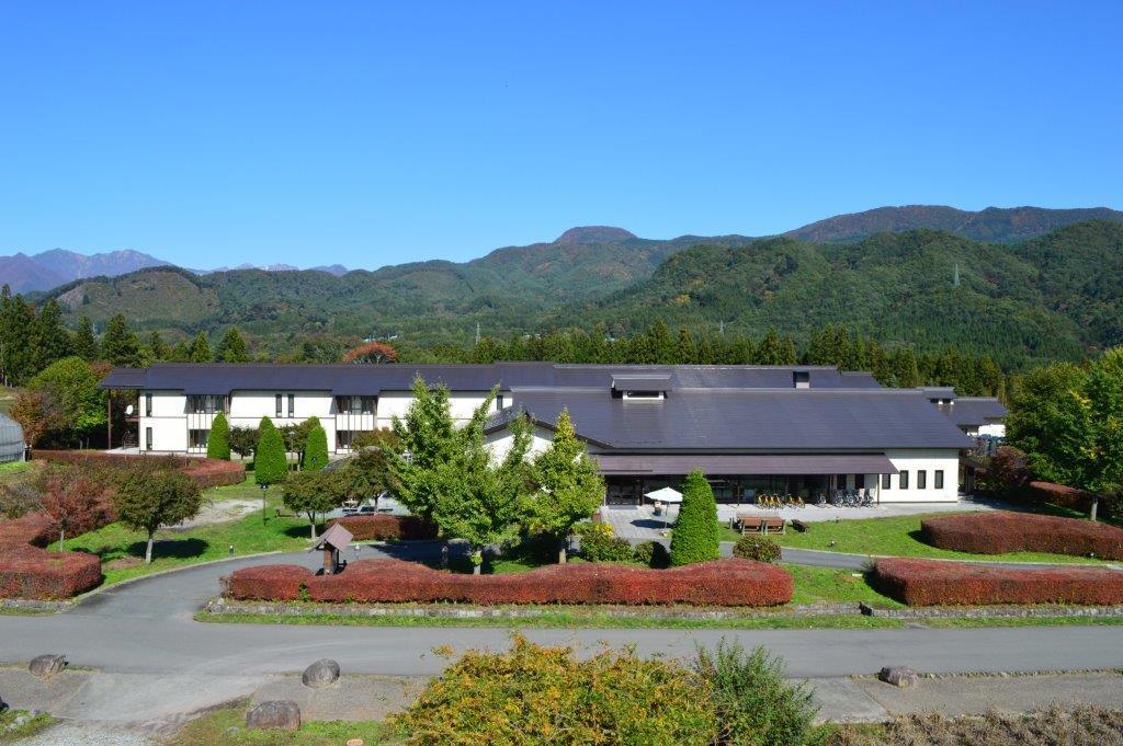 Hotel Familio Минаками Экстерьер фото